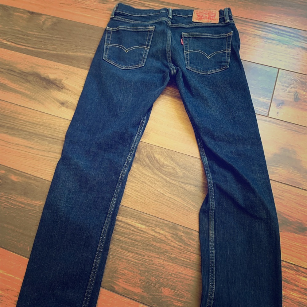 Dark blue Men’s 510 Levi’s